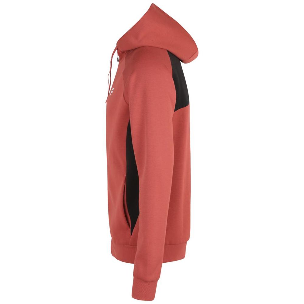 Fila Black Cotton Sweatshirt