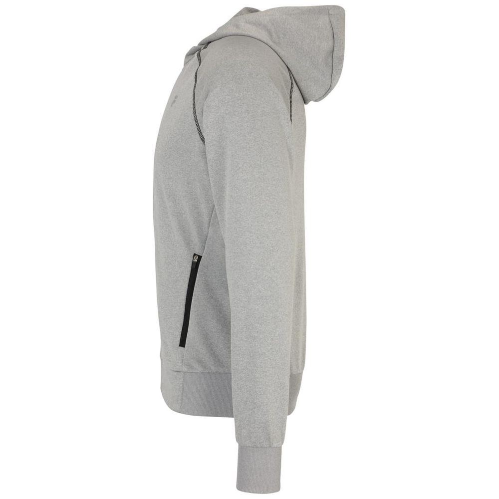 Fila Gray Polyester Sweatshirt