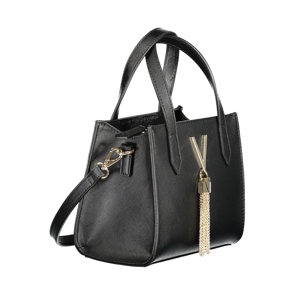 Valentino Bags Black Polyethylene Women Handbag