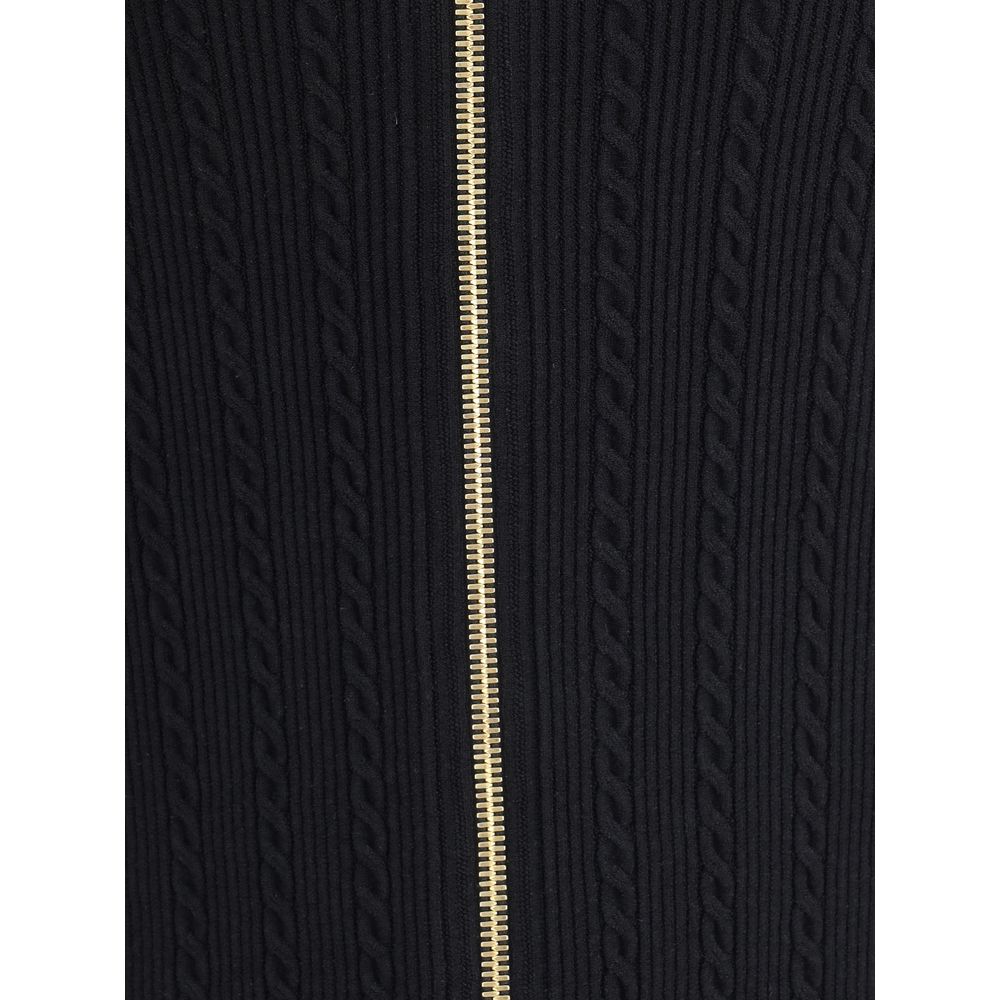 Balmain Knit midi Skirt