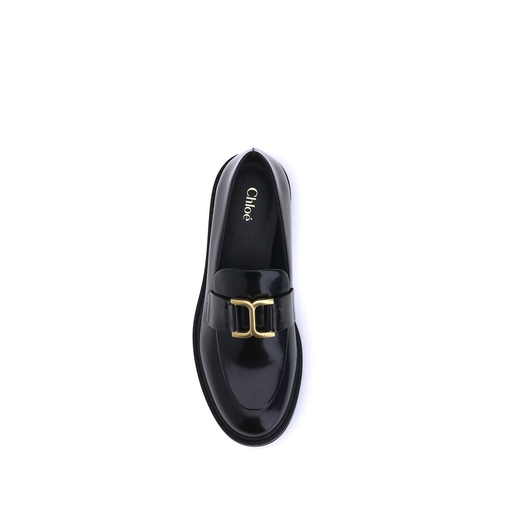 Chloé Marcie Loafers