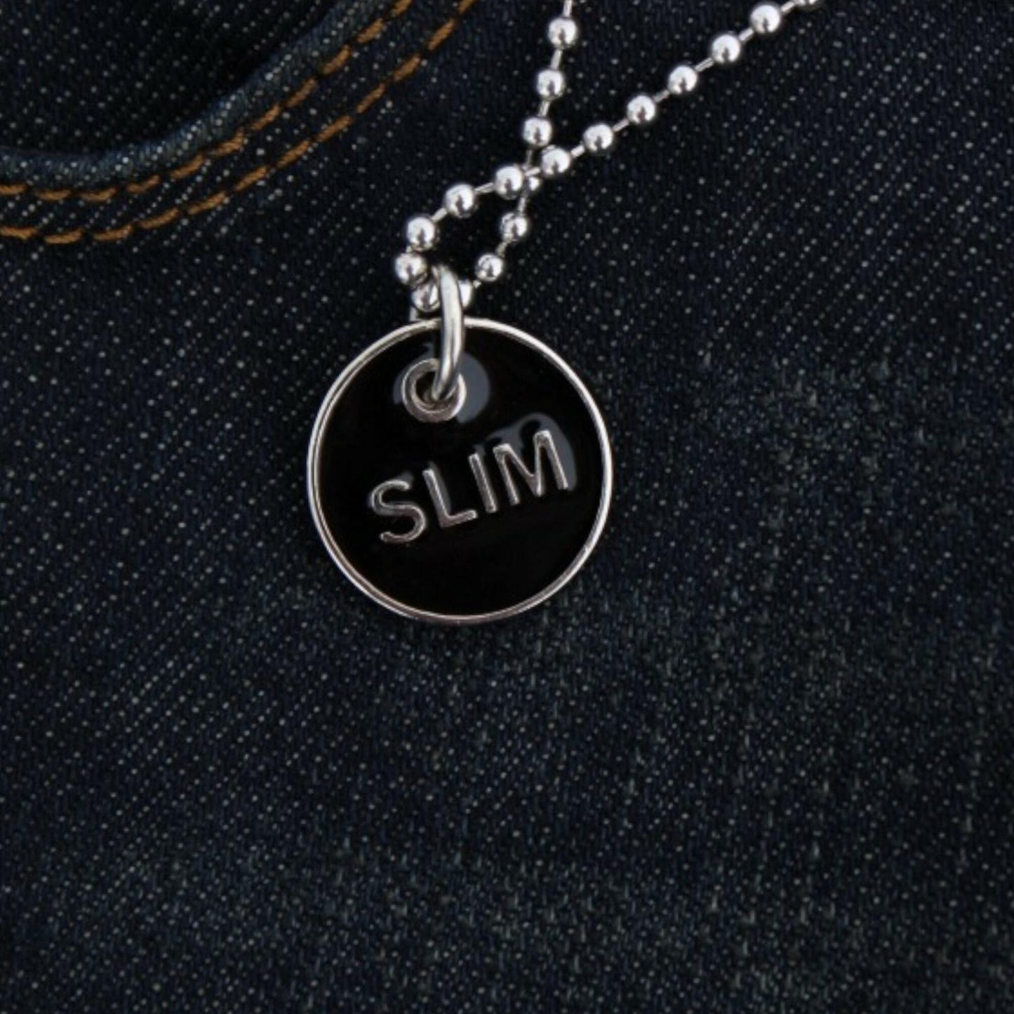 Costume National Blue Slim Fit Jeans