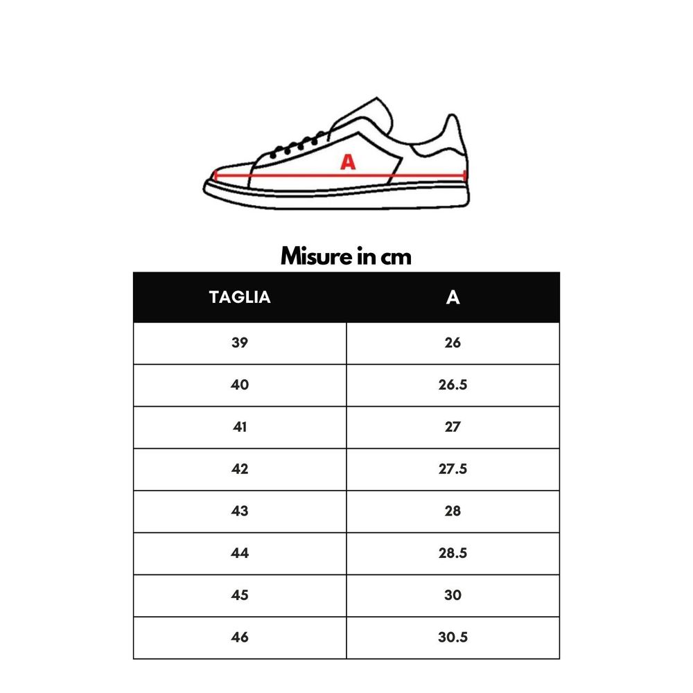 Dsquared² Black And White Leather Sneakers