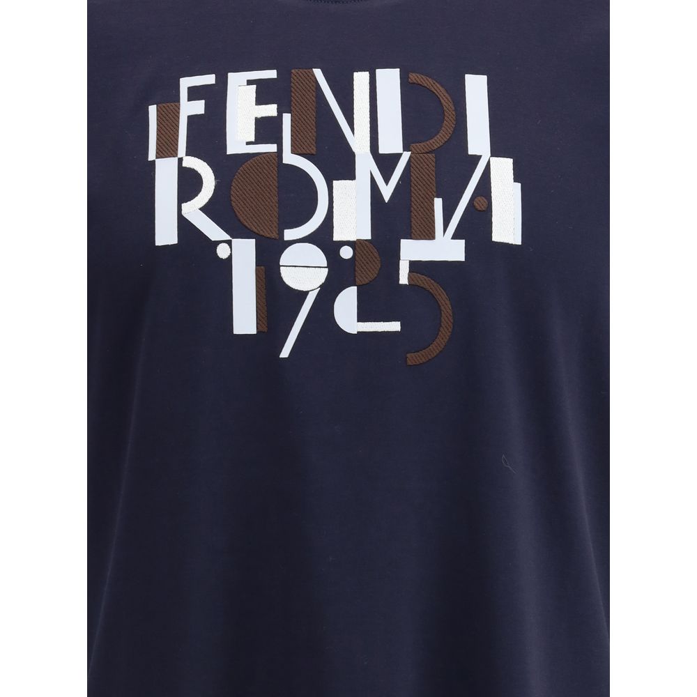 Fendi Logo T-Shirt