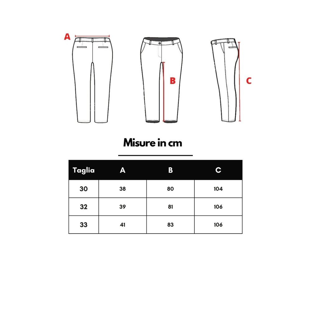 Jacob Cohen Beige Cotton Casual Pant