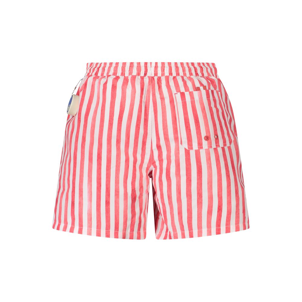 North Sails Red Polyester Swimwear