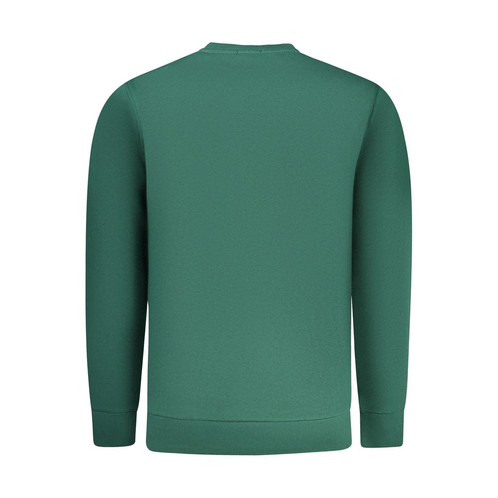 Rifle Verde Cotton Men Sweatshirt