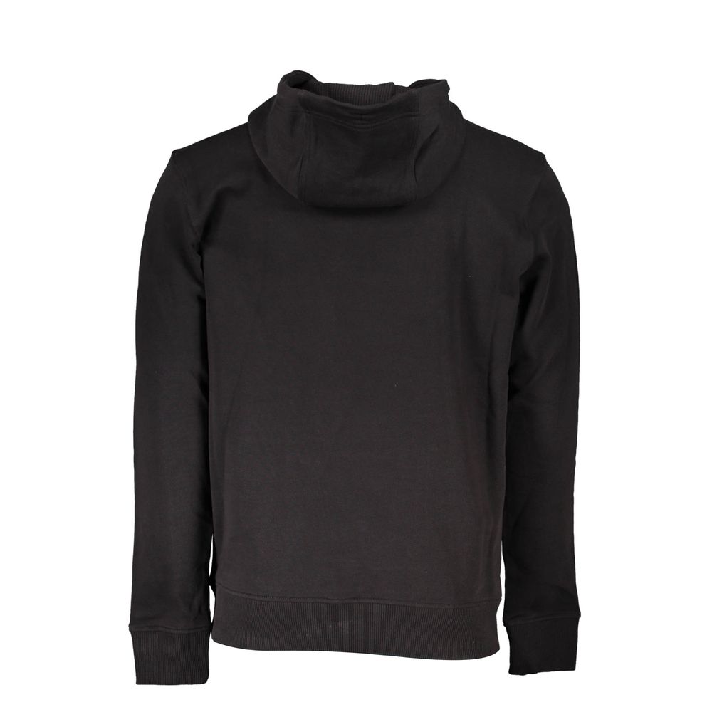 Tommy Hilfiger Black Cotton Sweater