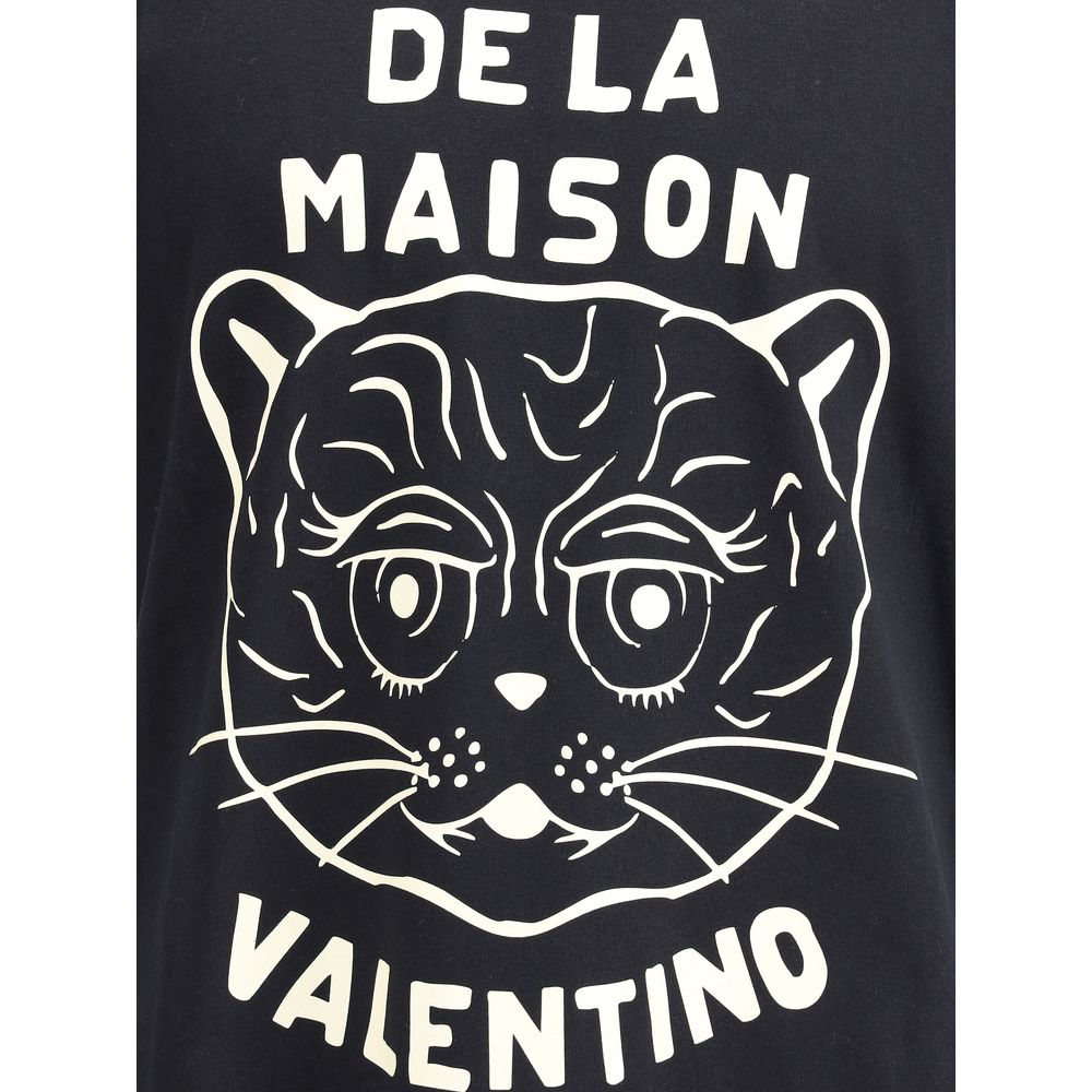 Valentino Le Chat De La Maison T-Shirt