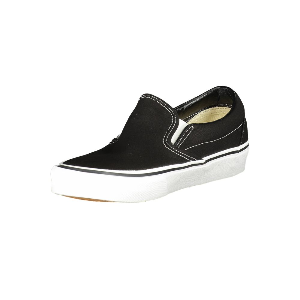 Vans Black Polyester Men Sneakers