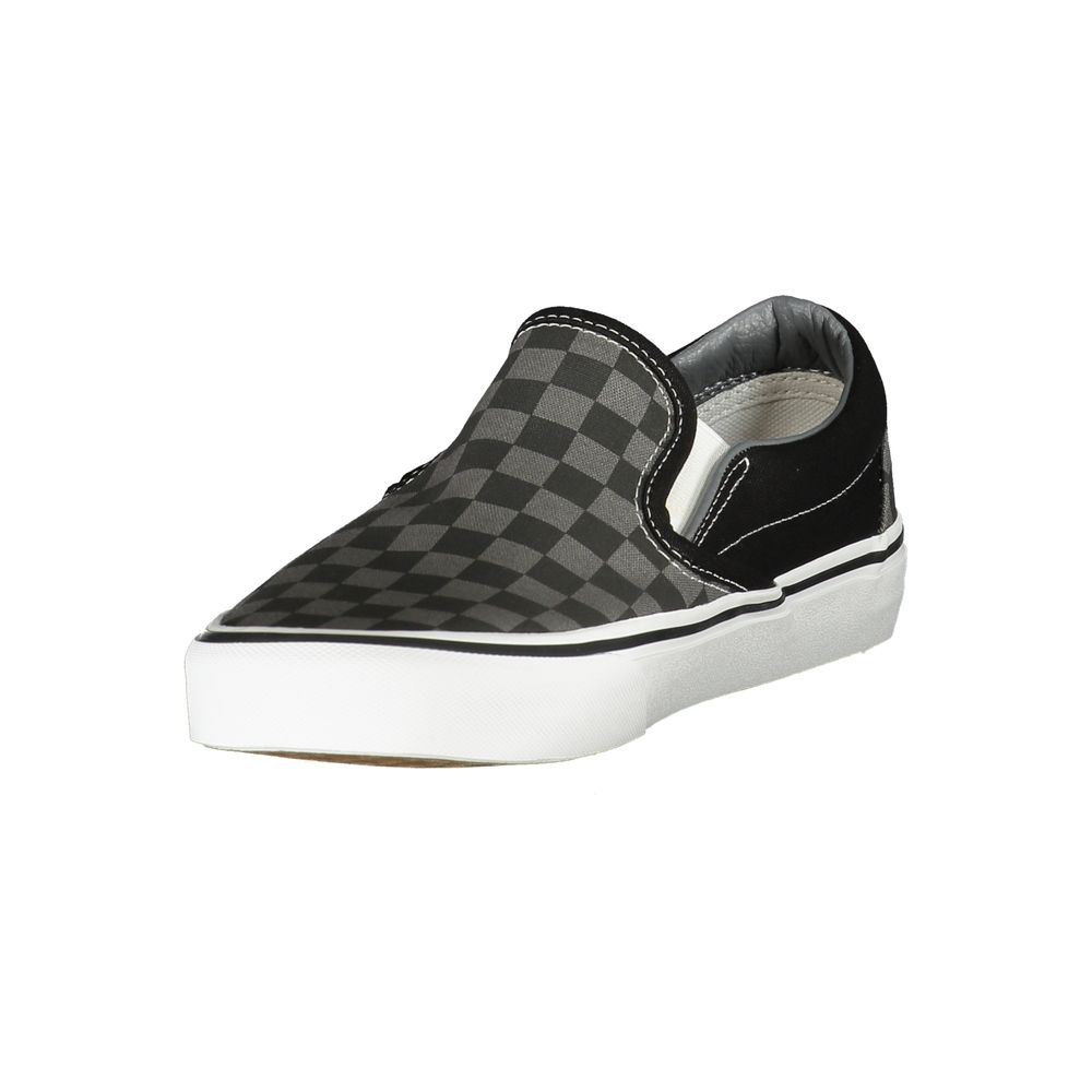 Vans Black Polyester Men Sneakers