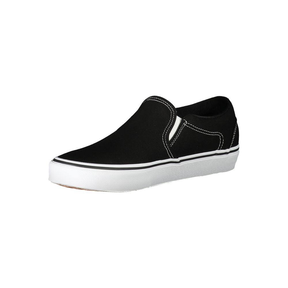 Vans Black Polyester Sneakers