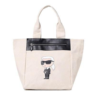 Karl Lagerfeld tasker