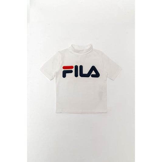 Fila White Cotton Sportswear