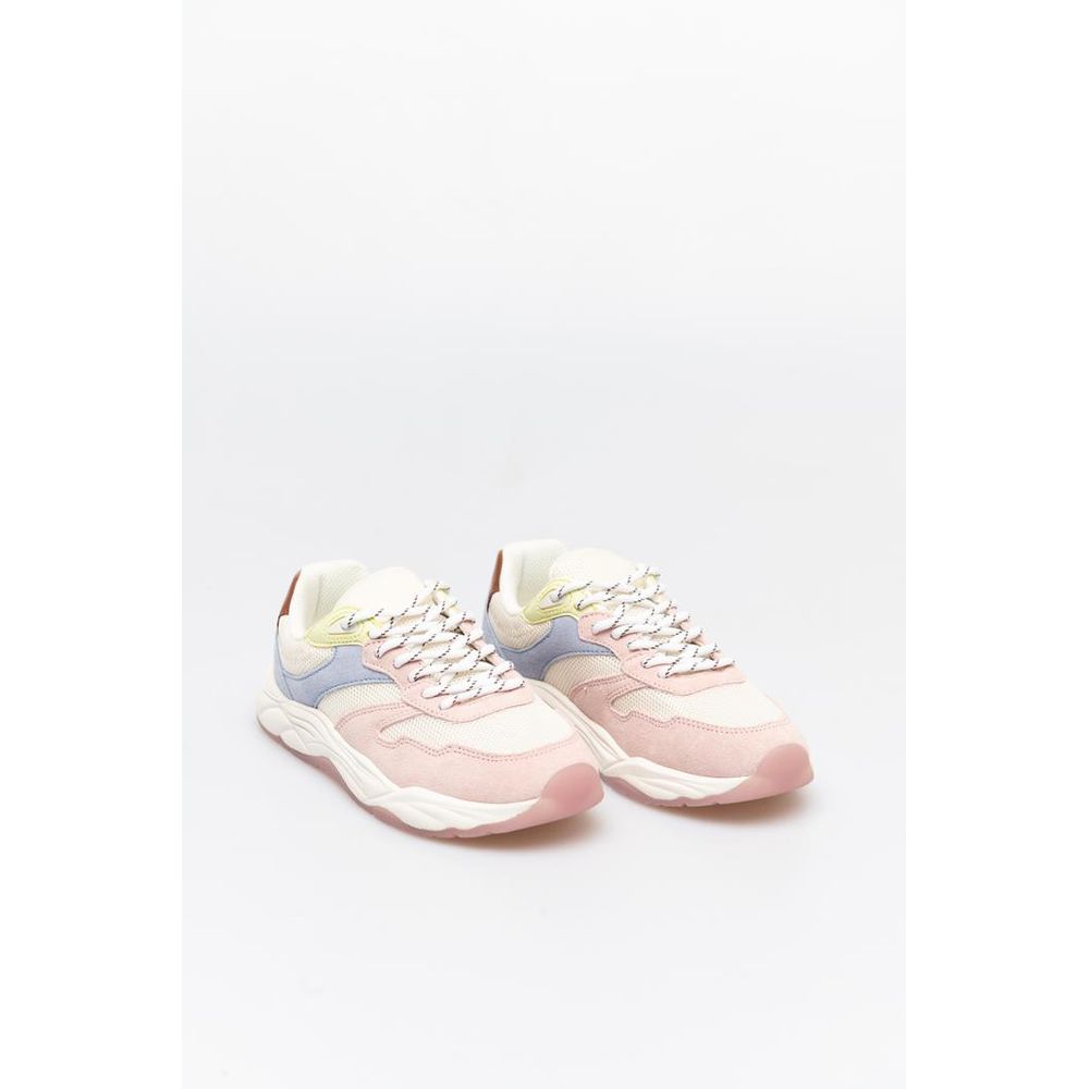 Scotch & Soda Multicolor Goatskin Chunky Sneakers