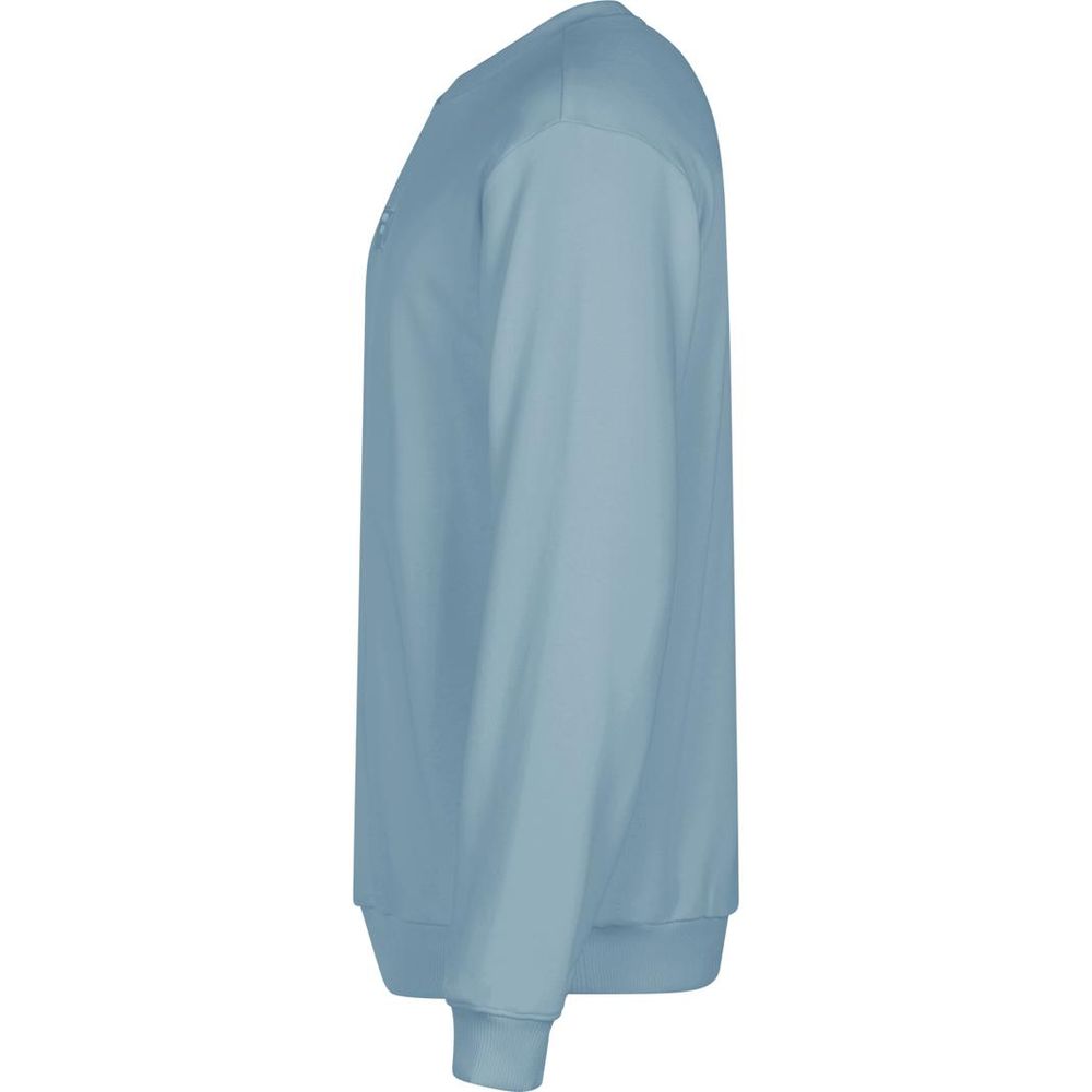 Fila Blue Cotton Sweatshirt