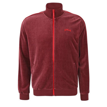 Fila Green Cotton Sweatshirt