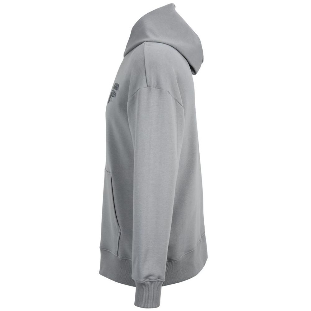 Fila Blue Cotton Sweatshirt