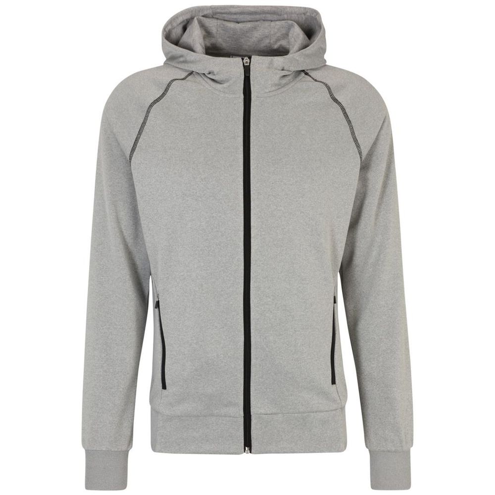 Fila Gray Polyester Sweatshirt