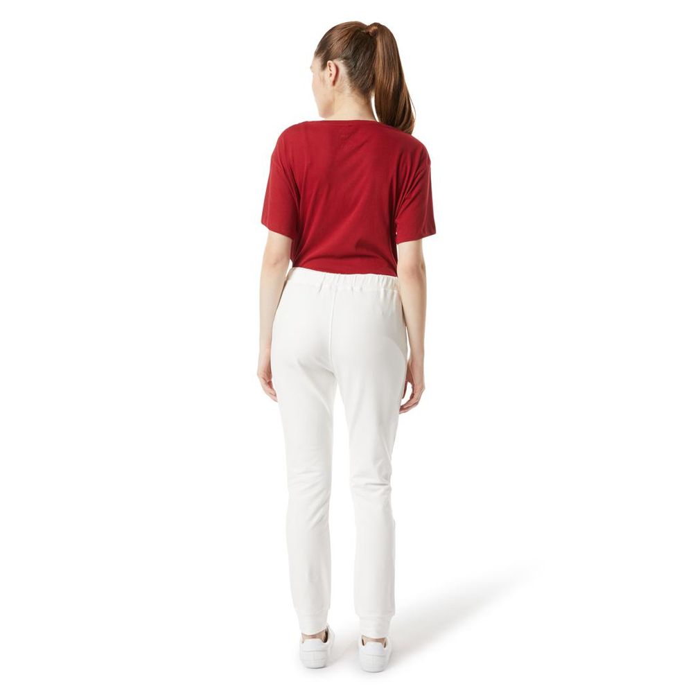 Gas Black Cotton Casual Pants