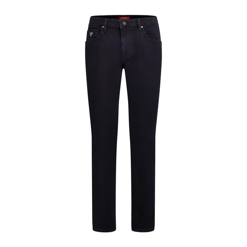 Guess Multicolor Cotton Jeans Denim