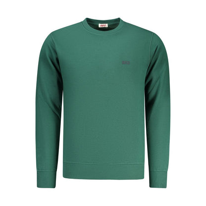 Rifle Verde Cotton Men Sweatshirt