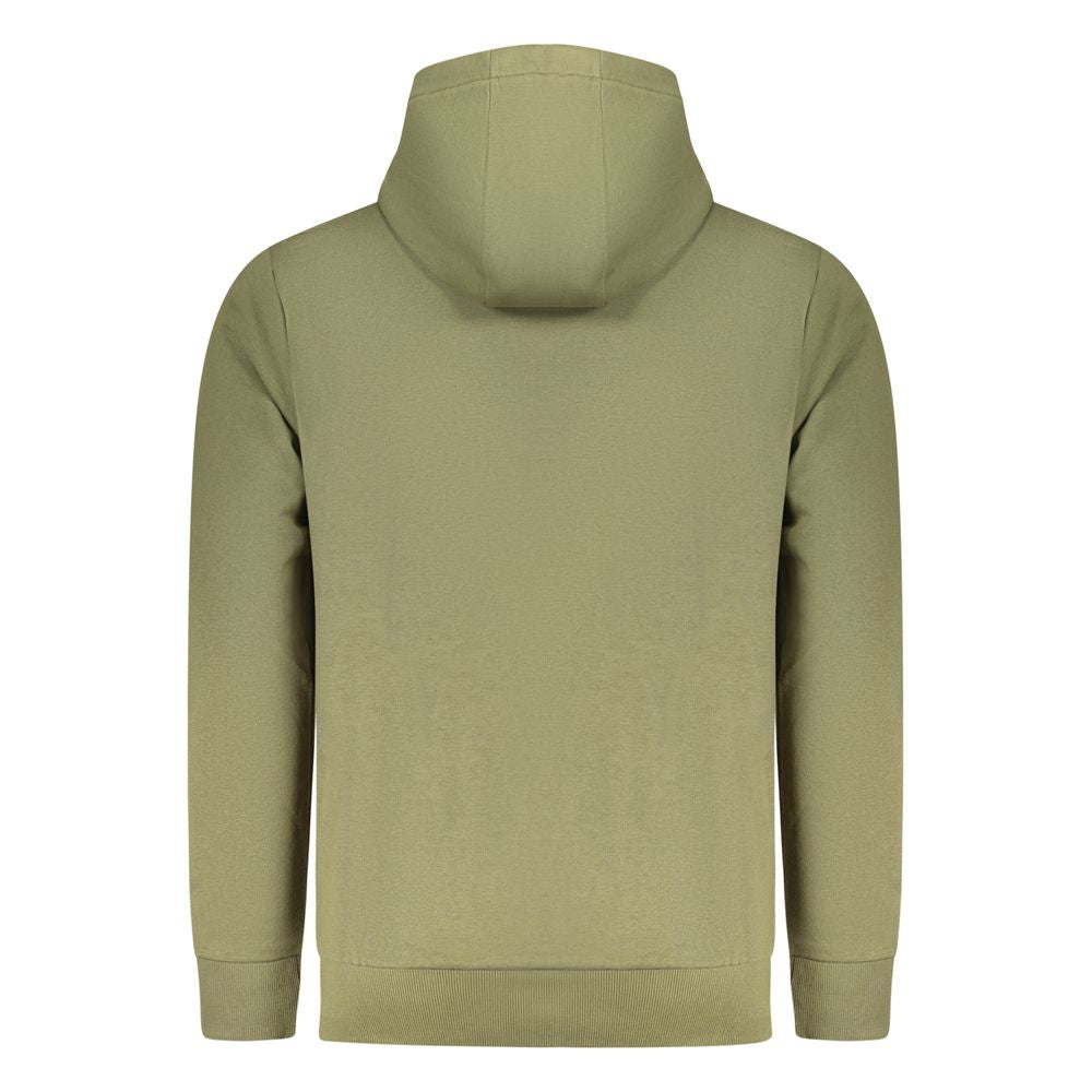 Rifle Verde Cotton Men's Hoodie