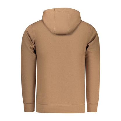 Rifle Marrone Cotton Men Sweatshirt
