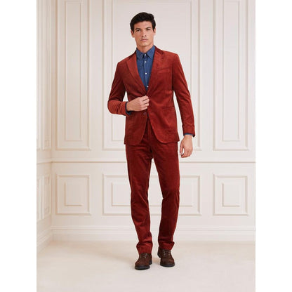 Guess Brown Cotton Casual Pants