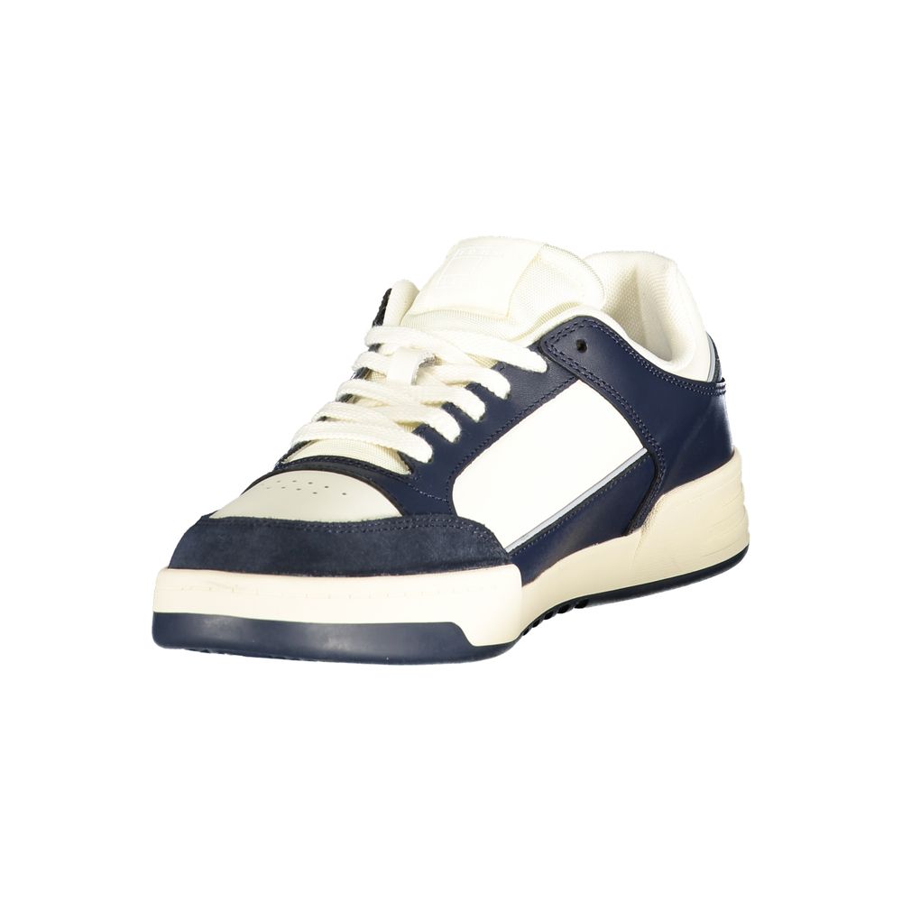 Tommy Hilfiger Bianco Poliuretano Uomo Sneaker