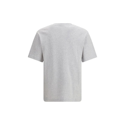 Jacquemus Gray Cotton T-Shirt