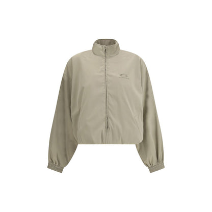 Balenciaga Beige Polyester Sweatshirt