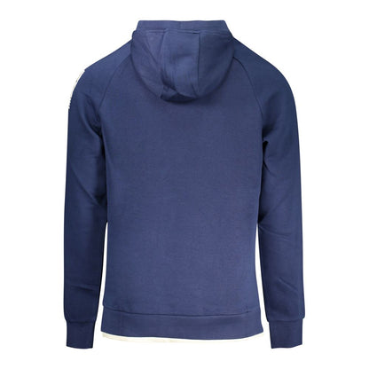 Rifle Blue Cotton Men's Sweatshirt