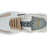 Versace Powder Pink Splendor Sneakers