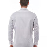 Bagutta White Cotton Men's Shirt