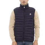 Invicta Blue Polyamide Men's Jacket