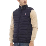 Invicta Blue Polyamide Men's Jacket