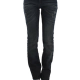 Costume National Blue skinnny leg jeans