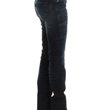 Costume National Blue skinnny leg jeans
