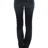 Costume National Blue skinnny leg jeans