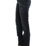 Costume National Blue skinnny leg jeans
