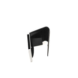 Cerruti 1881 Black Calfskin Men Wallet
