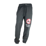 Diego Venturino Gray Cotton Men Track Pant