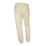 Diego Venturino Beige Cotton Men's Tracksuit Trouser
