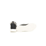 Cerruti 1881 Blue Cowhide Men Sneakers