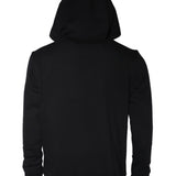 Versace Black Medusa Print Cotton HoodiePullover Sweatshirt Sweater