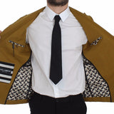 Dolce & Gabbana Bomuld Blazer