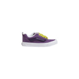 Vans Purple Suede Leather Sneakers