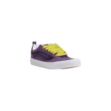 Vans Purple Suede Leather Sneakers