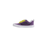 Vans Purple Suede Leather Sneakers